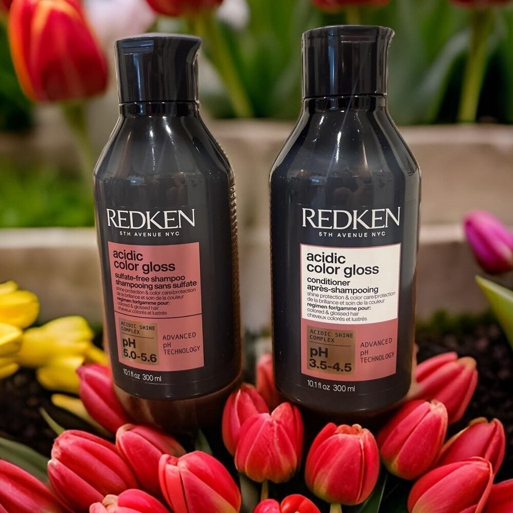 Redken Acidic Color Gloss Shampoo Conditioner